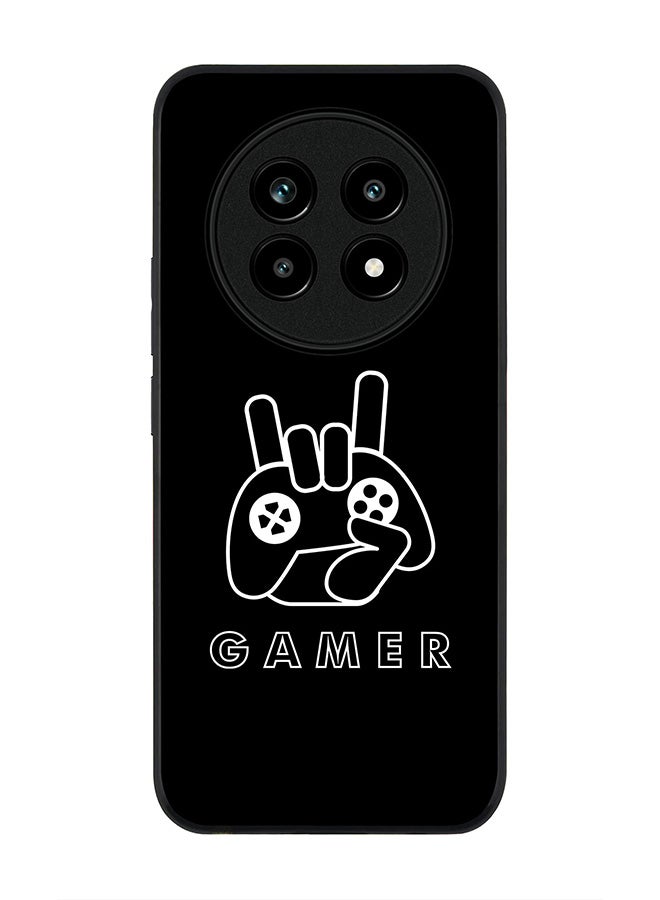 For Realme 13 Pro / 13 Pro+ Case,Slim fit Camera Protection, Shockproof Thin Phone cover  - Gamer
